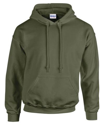 Heavyweight Hooded Sweatshirt