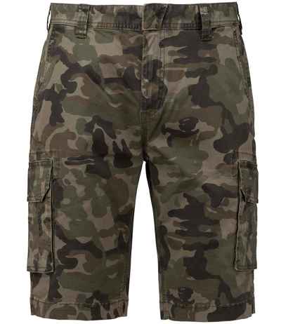 Kariban Multi-Pocket Shorts