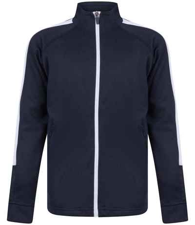 Finden + Hales Kids Knitted Tracksuit Top