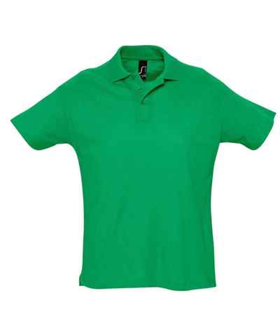 SOL'S Summer II Cotton Piqué Polo Shirt