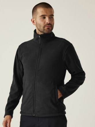 Full Zip Microfleece
