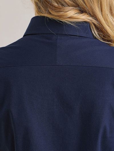 Ladies Supreme Short Sleeve Oxford Shirt