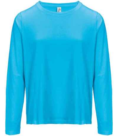 SOL'S Ladies Monarch Long Sleeve T-Shirt