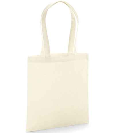 Westford Mill Organic Premium Cotton Tote Bag
