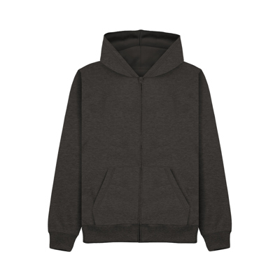Kids Comfort Cut Zip Hoodie
