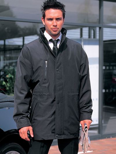 City Executive Coat