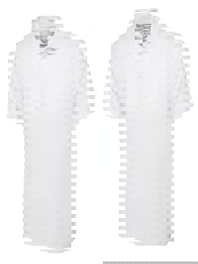 Mens Active Cotton Poloshirt