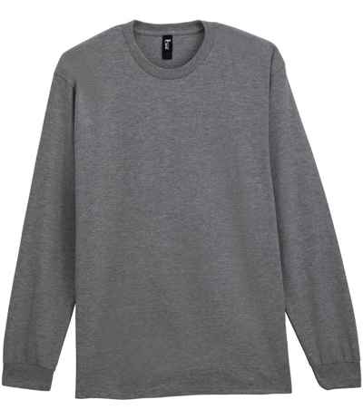 Gildan Hammer Heavyweight Long Sleeve T-Shirt