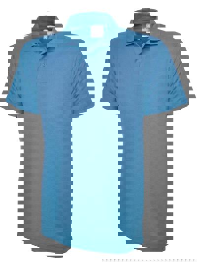 Childrens Active Cotton Poloshirt