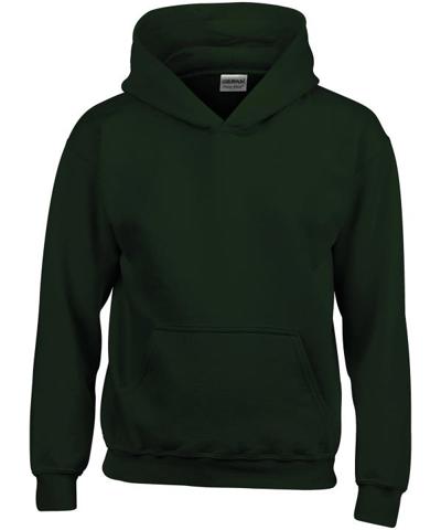 Heavy Blend Youth Hooded Sweatshirt