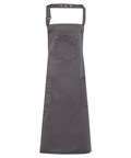 Premier Cotton Chino Bib Apron