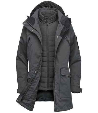Stormtech Ladies Fairbanks 5-in-1 System Jacket