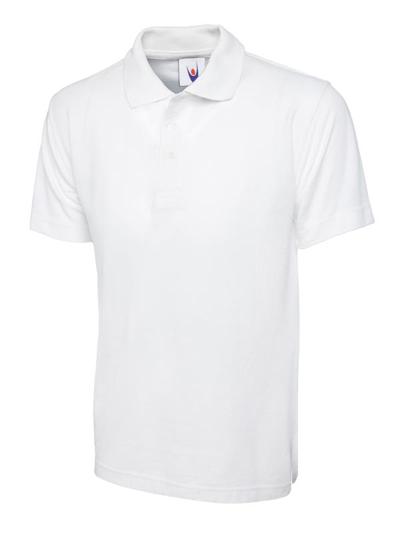 Cotton Polo Shirt
