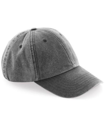Low-Profile Vintage Cap