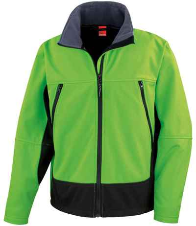 Result Soft Shell Activity Jacket