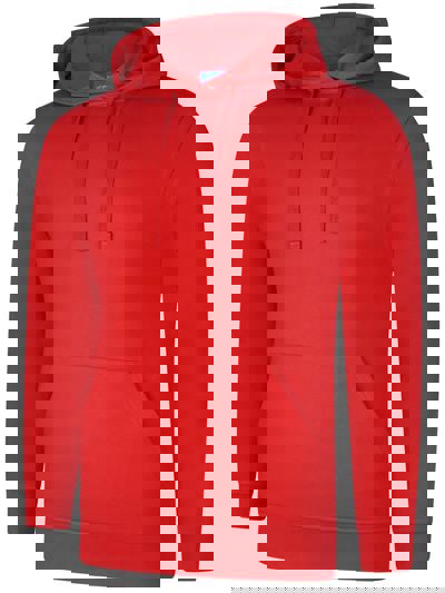 Deluxe Hooded Sweatshirt