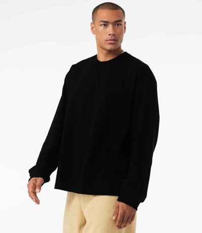 Canvas Unisex Heavyweight Long Sleeve T-Shirt