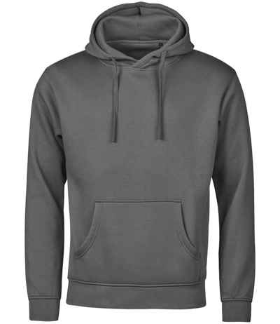 Tee Jays Unlabeled Hooded Sweatshirt