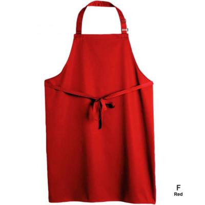 Denny's Multicoloured Bib Apron 28X36