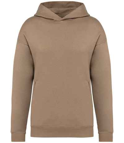 Native Spirit Unisex Oversized Hoodie