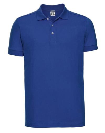 Russell Men's Stretch Polo