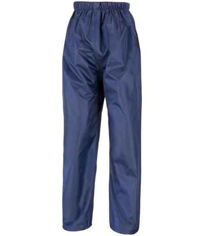 Result Core Kids Waterproof Overtrousers