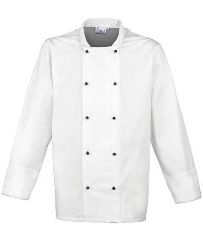 Cuisine Long Sleeve Chef's Jacket