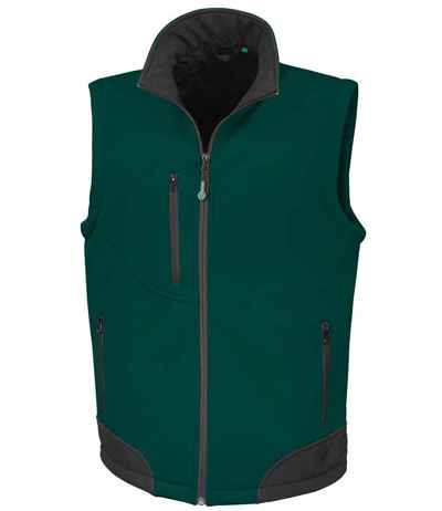 Result Soft Shell Bodywarmer
