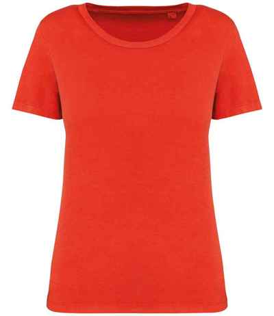 Native Spirit Ladies Faded T-Shirt