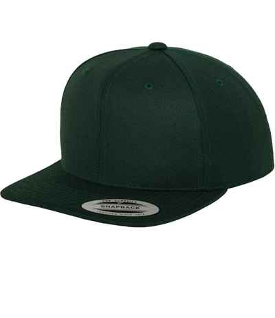 Flexfit Classic Snapback Cap