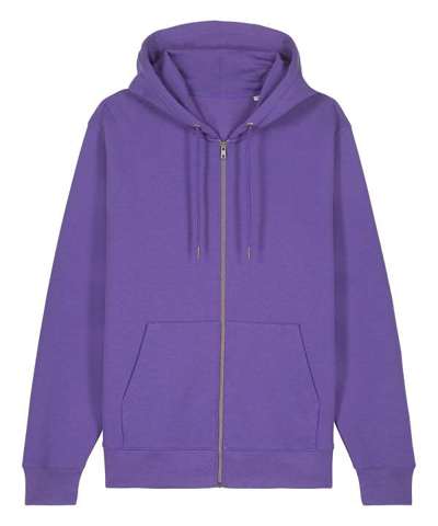 Unisex Cultivator 2.0 iconic zip thru hoodie sweatshirt