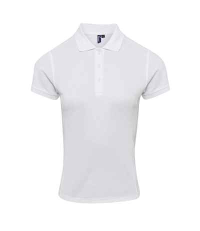 Premier Ladies Coolchecker® Plus Piqué Polo Shirt