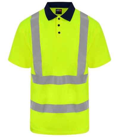 Pro RTX High Visibility Polo Shirt