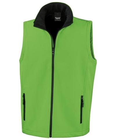 Printable Softshell Body Warmer