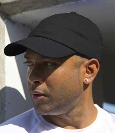 Result Heavy Cotton Drill Pro-Style Cap