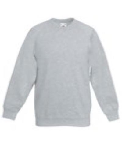 Kids Raglan Sweatshirt