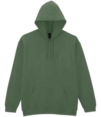 Gildan SoftStyle® Midweight Hooded Sweatshirt