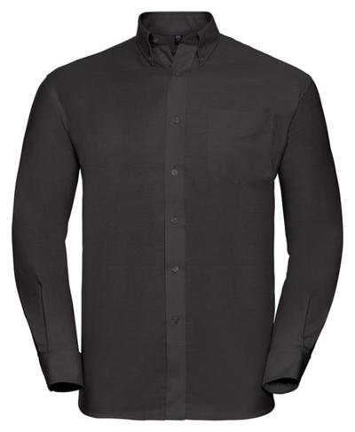 Men's Long Sleeve Easy Care Oxford Shirt