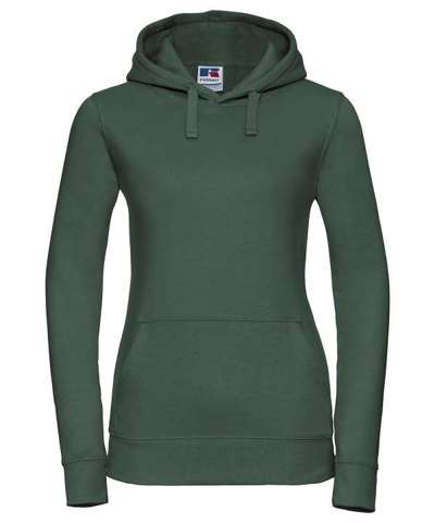 Russell Ladies Authentic Hooded Sweat