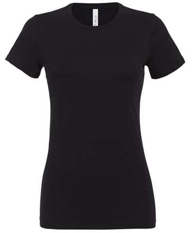Bella Ladies Relaxed Jersey T Shirt