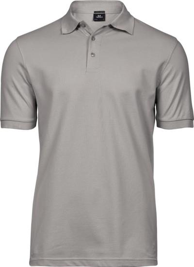 Tee Jays Mens Luxury Stretch Polo