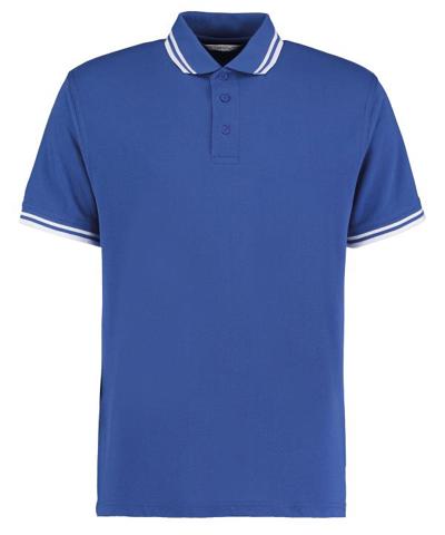Tipped Collar Polo