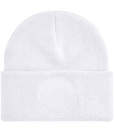 Beechfield Circular Patch Beanie