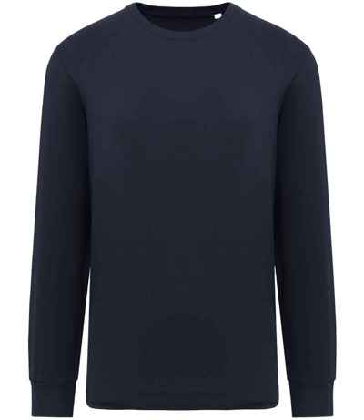 Native Spirit Unisex Crew Neck Long Sleeve T-Shirt