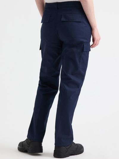 Ladies Cargo Trousers