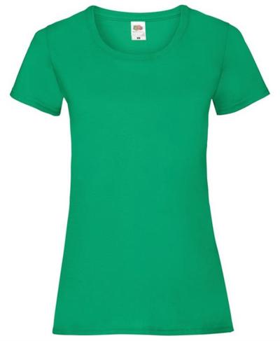 Lady Fit Valueweight T Shirt
