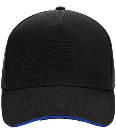Beechfield Ultimate 5 Panel Cap with Sandwich Peak