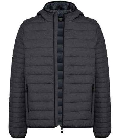 Kariban Lightweight Hooded Padded Jacket