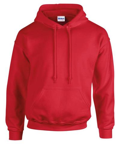 Heavyweight Hooded Sweatshirt