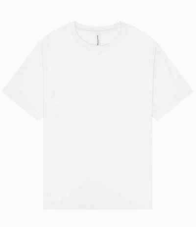 Canvas Unisex Heavyweight Boxy T-Shirt